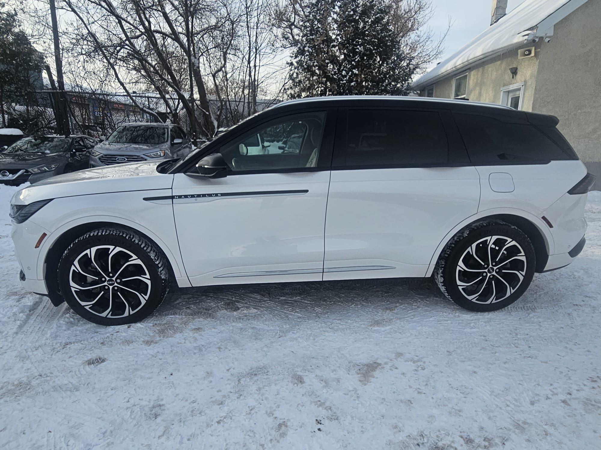 2024 Lincoln Nautilus