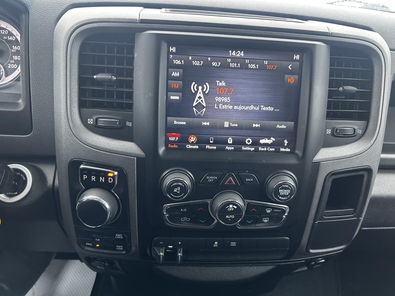 2019 RAM 1500 Classic