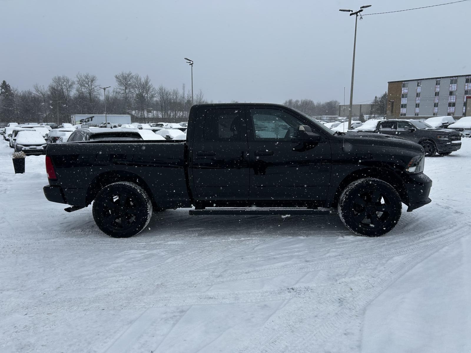 2019 RAM 1500 Classic