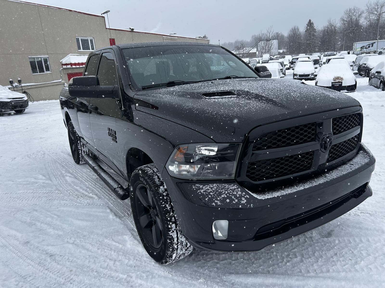 2019 RAM 1500 Classic
