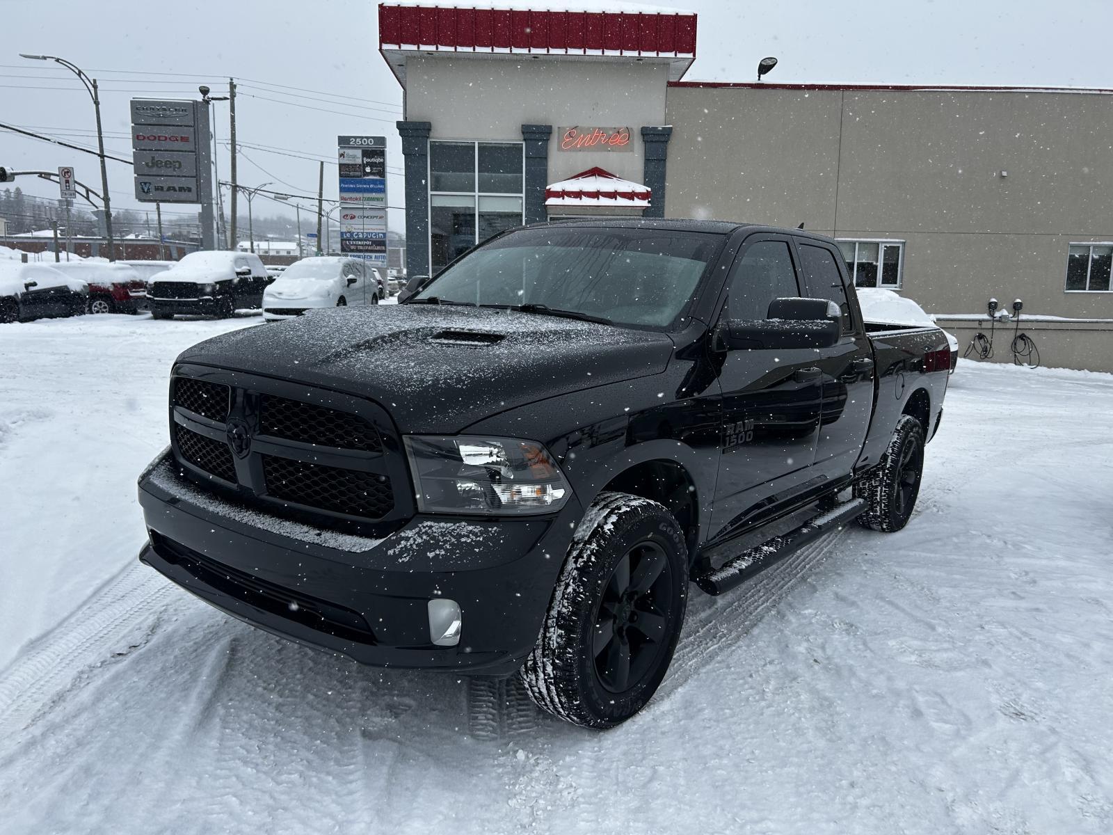 2019 RAM 1500 Classic