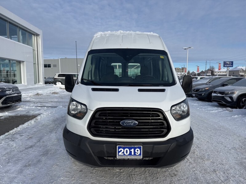 2019 Ford Transit Van - Gallery image 2