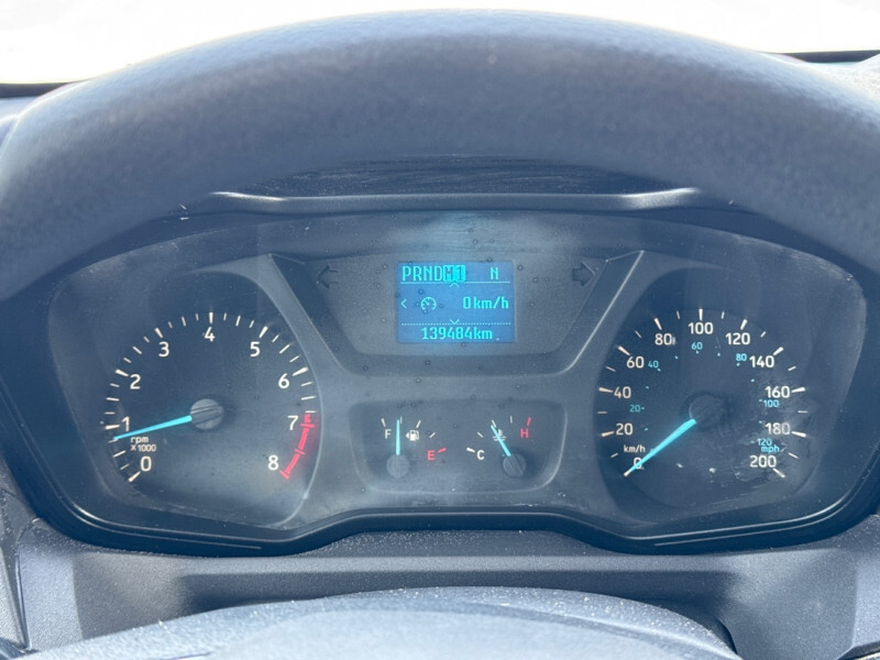 2019 Ford Transit Van - Gallery image 13