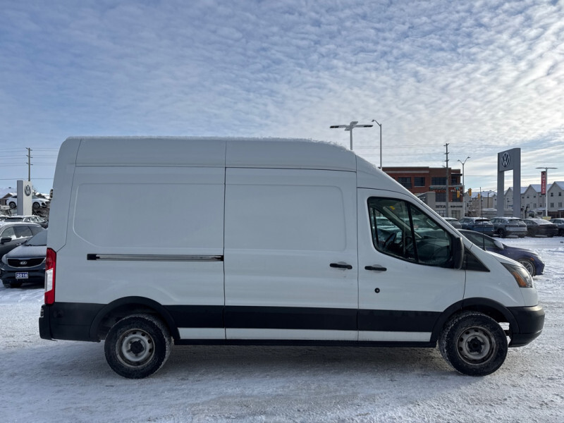2019 Ford Transit Van - Gallery image 4
