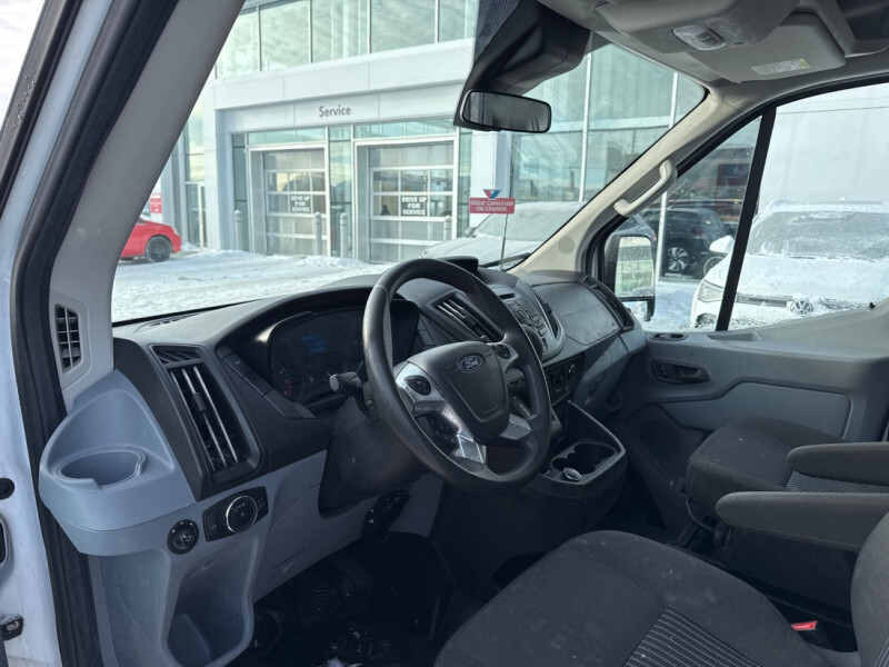2019 Ford Transit Van - Gallery image 1
