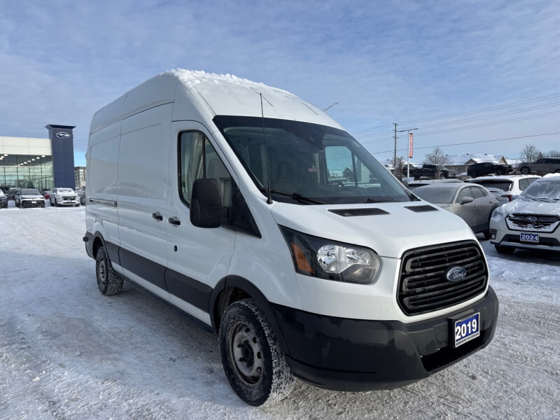2019 Ford Transit Van - Gallery image 3