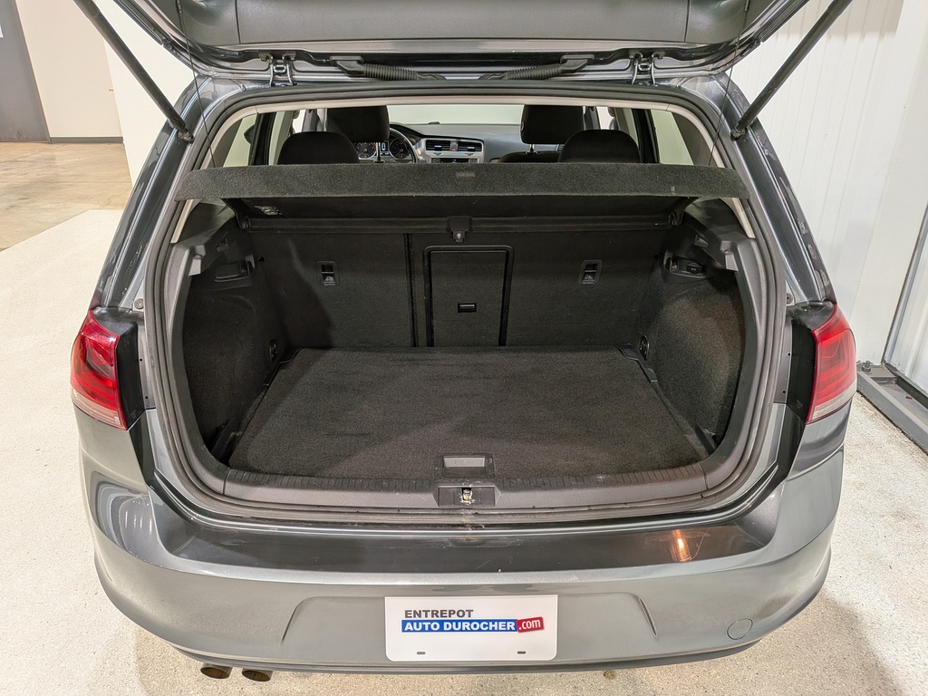 Volkswagen Golf 2016