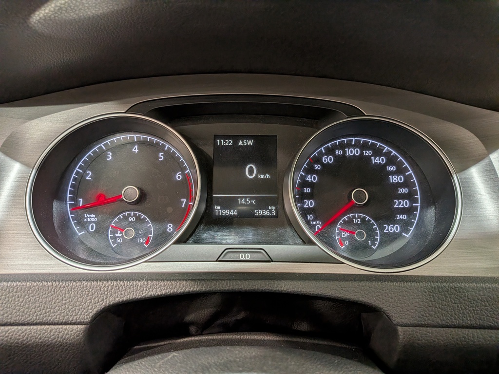 Volkswagen Golf 2016