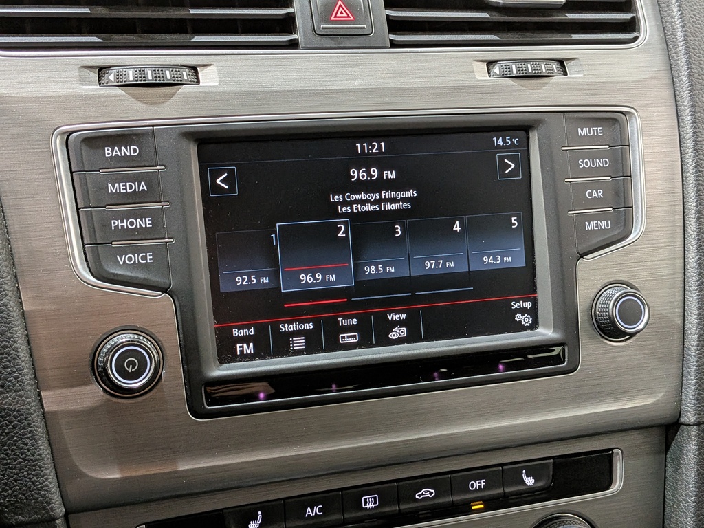 Volkswagen Golf 2016