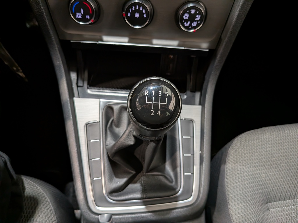 Volkswagen Golf 2016