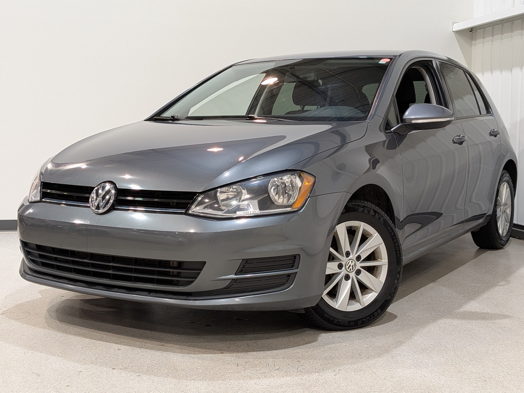 Volkswagen Golf 2016