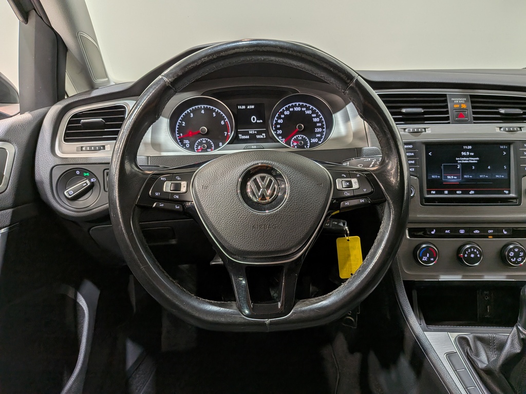 Volkswagen Golf 2016