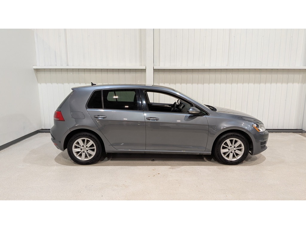 Volkswagen Golf 2016