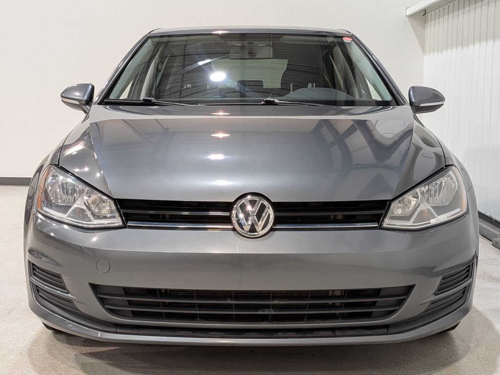 Volkswagen Golf 2016