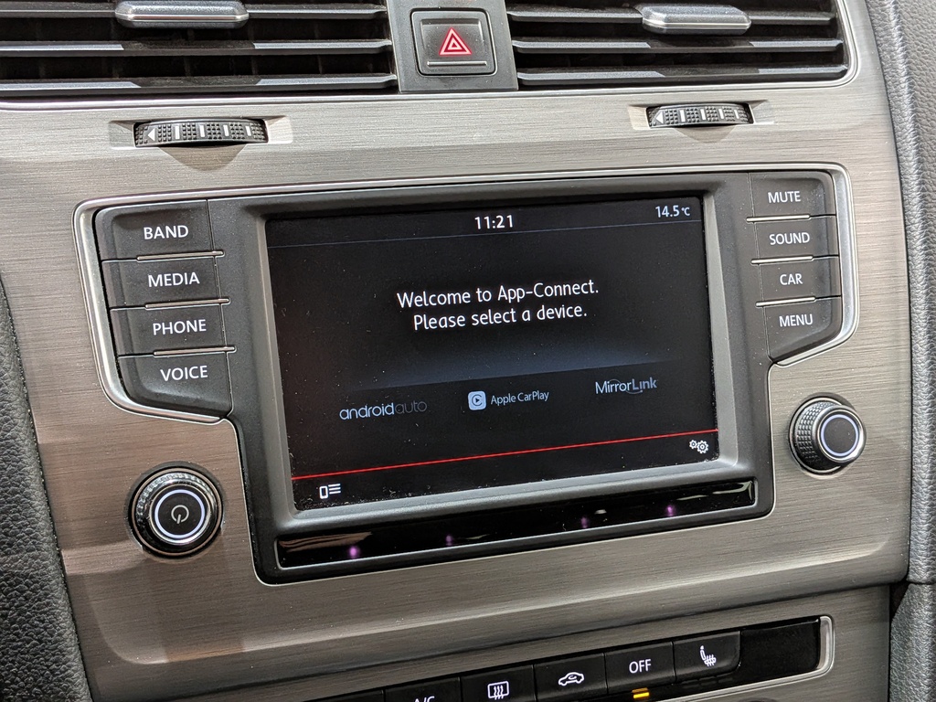 Volkswagen Golf 2016