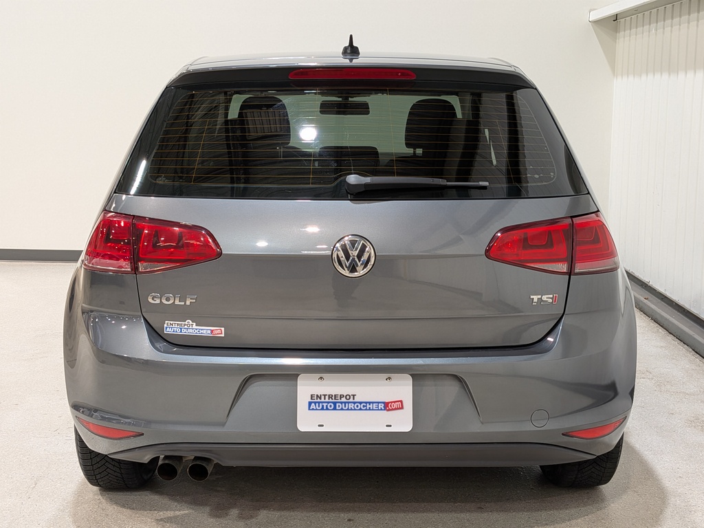 Volkswagen Golf 2016
