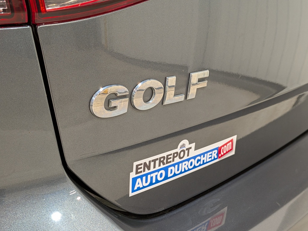 Volkswagen Golf 2016