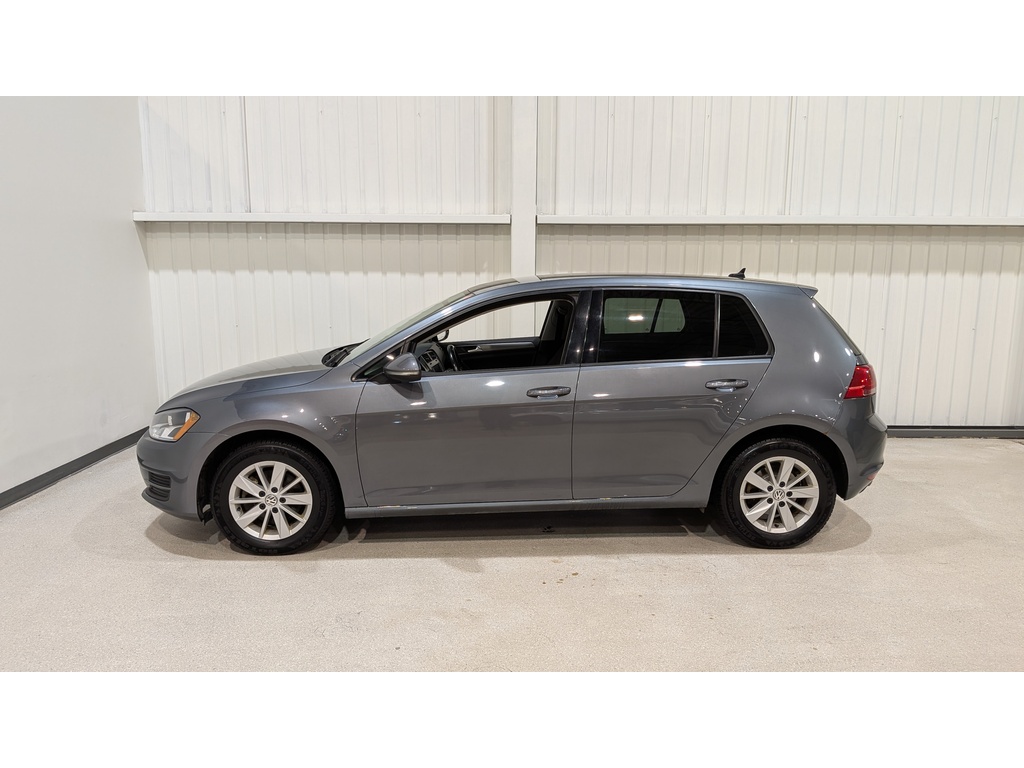 Volkswagen Golf 2016