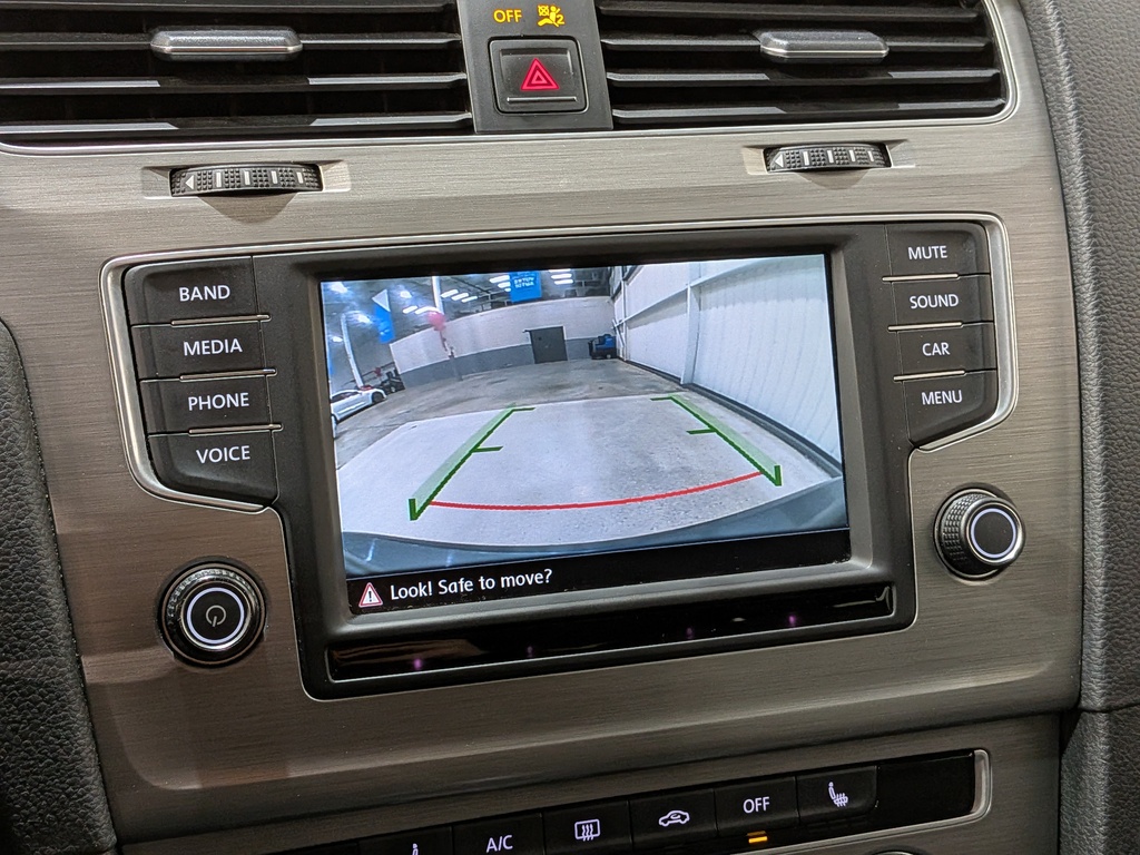 Volkswagen Golf 2016