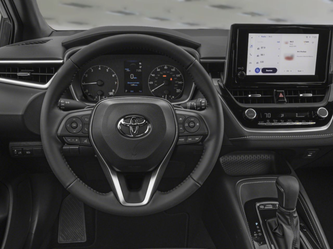 2023 Toyota Corolla Hatchback