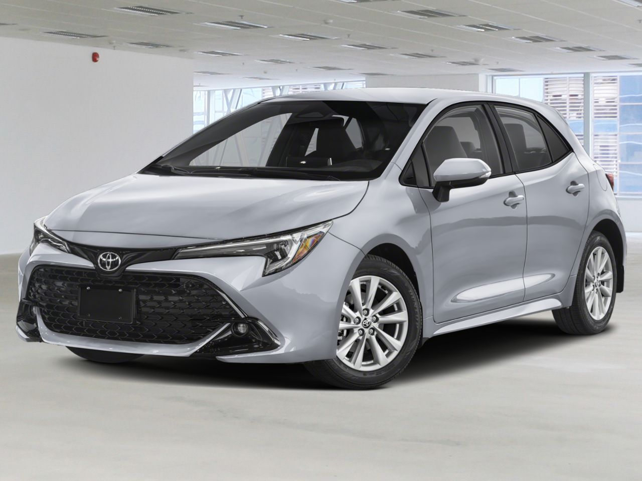 2023 Toyota Corolla Hatchback