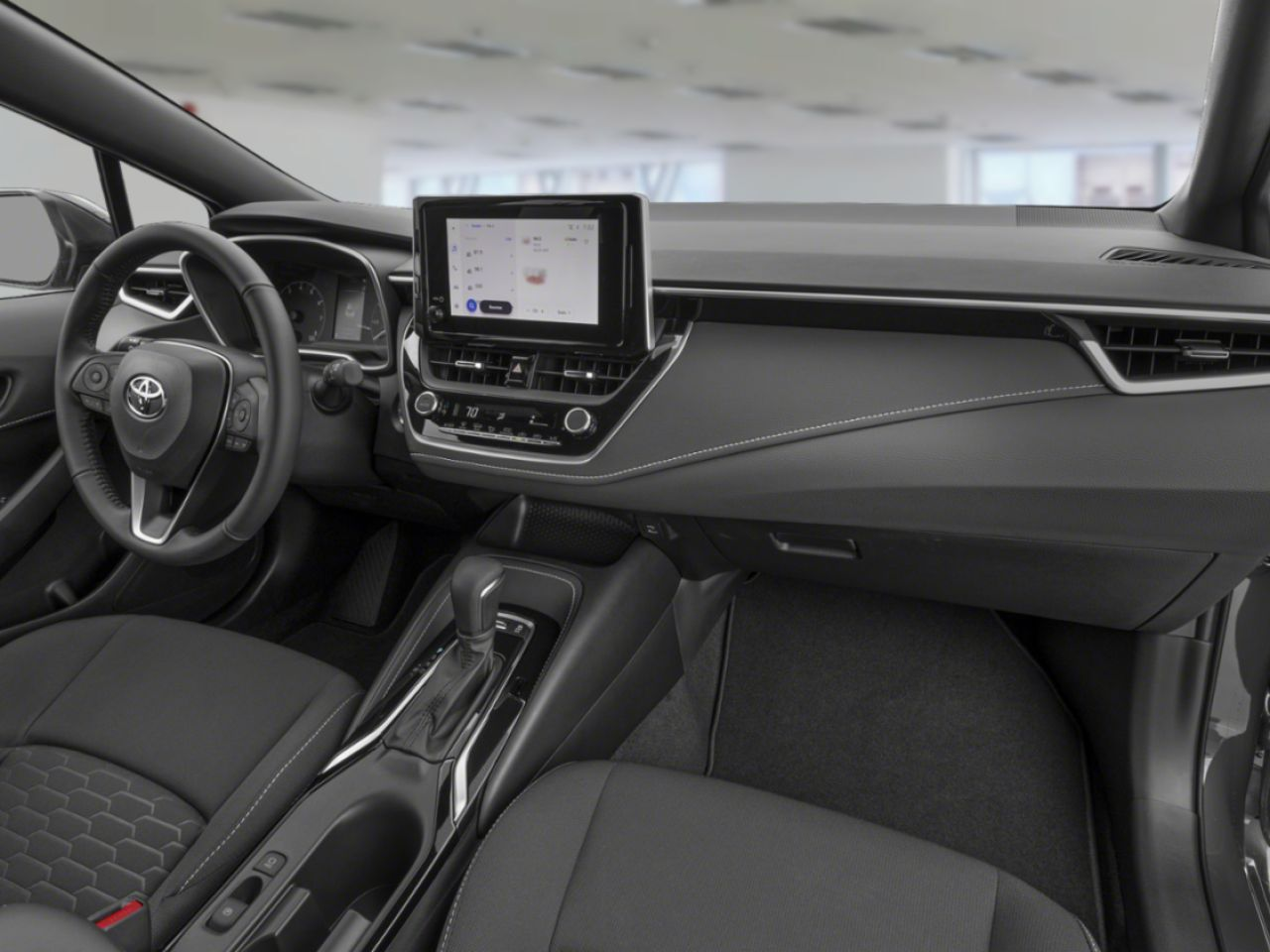 2023 Toyota Corolla Hatchback