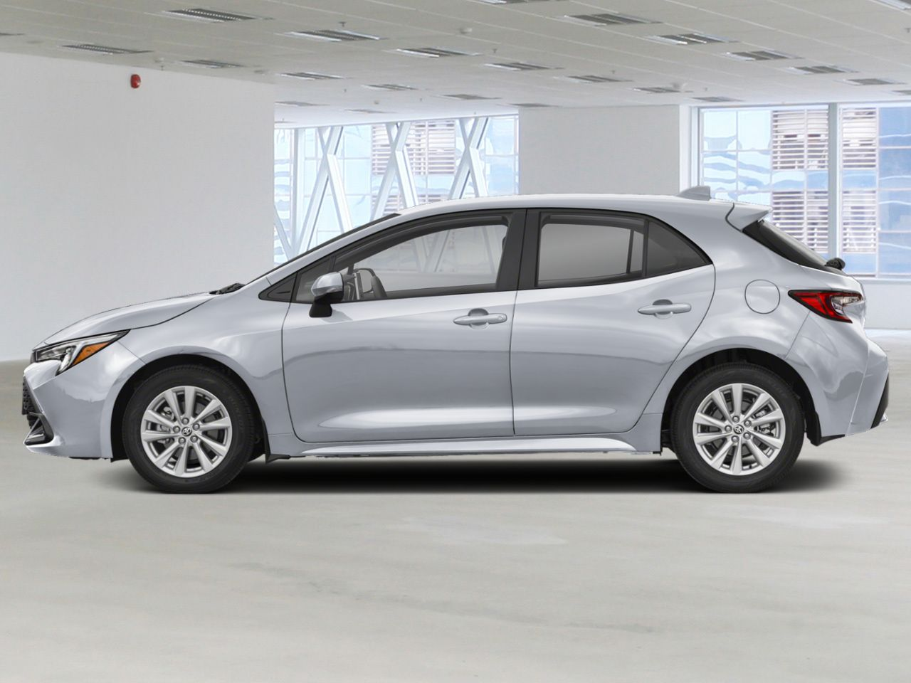 2023 Toyota Corolla Hatchback