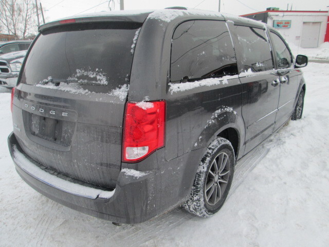 2016 Dodge Grand Caravan