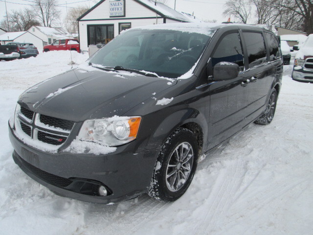 2016 Dodge Grand Caravan