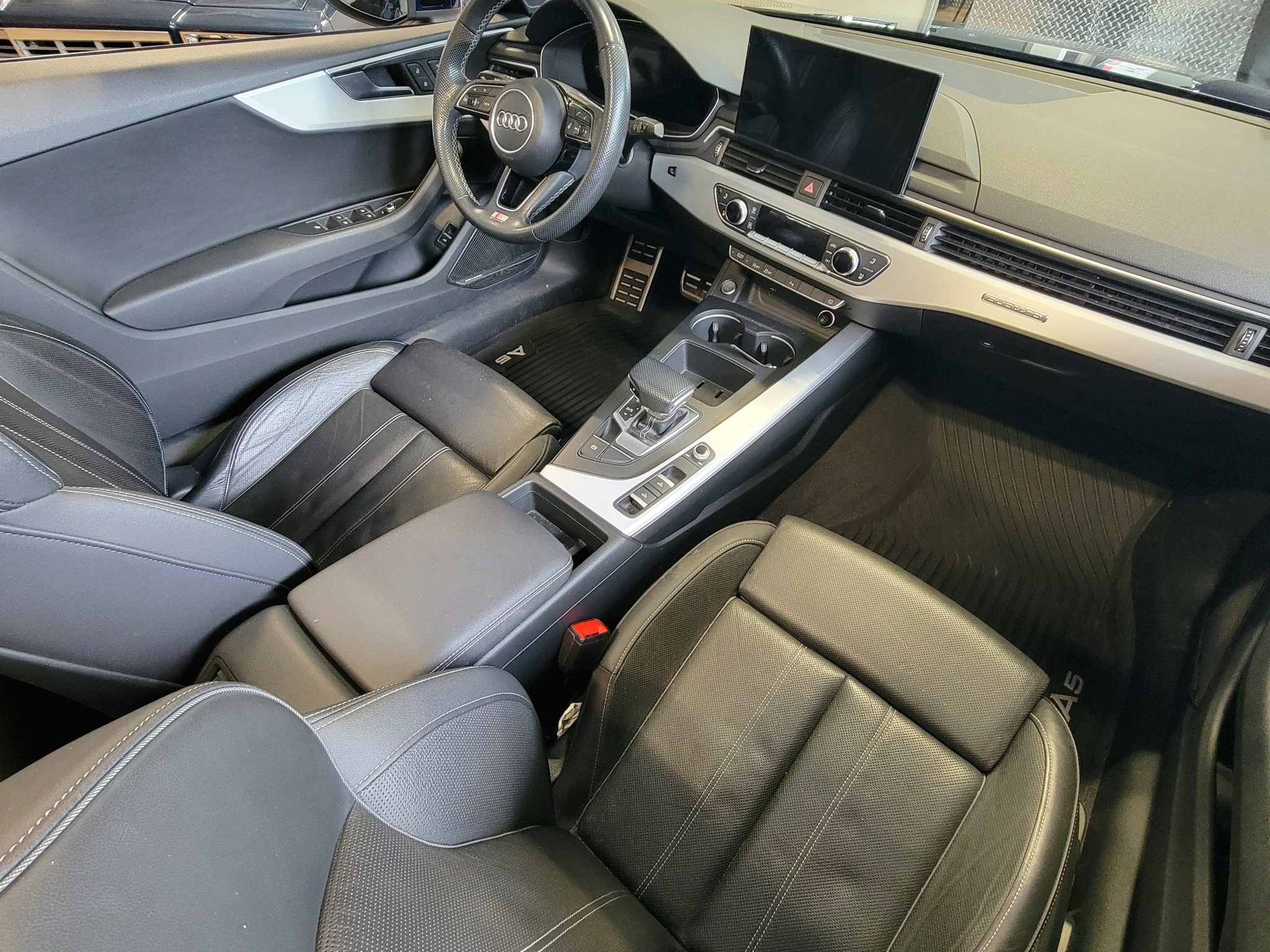 2021 Audi A5 Cabriolet