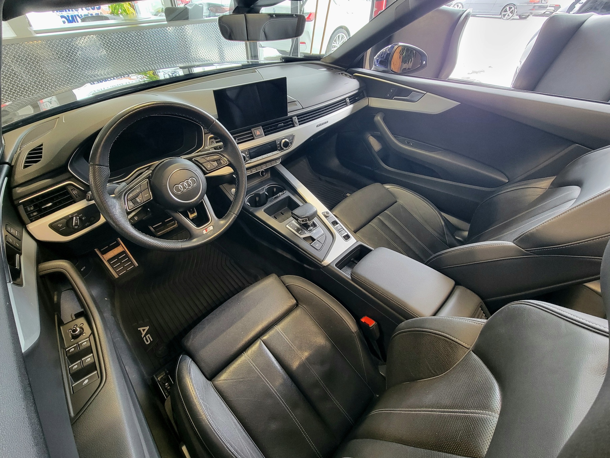 2021 Audi A5 Cabriolet