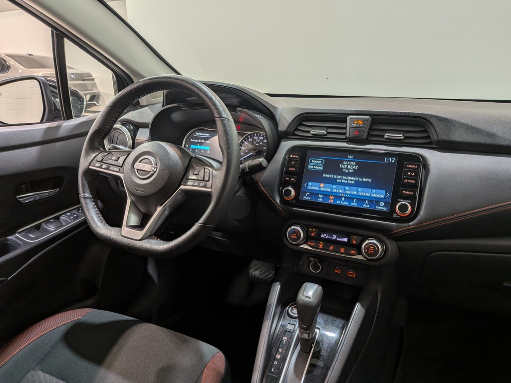 Nissan Versa 2024