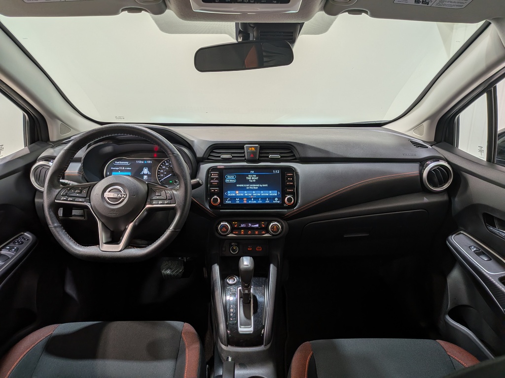 Nissan Versa 2024