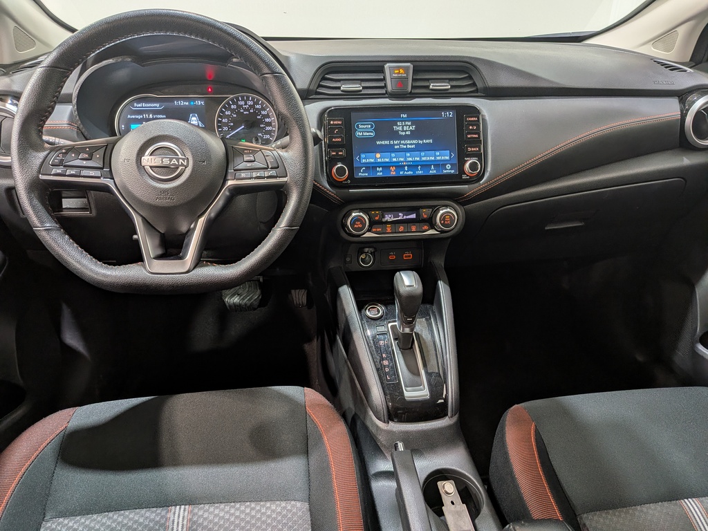 Nissan Versa 2024