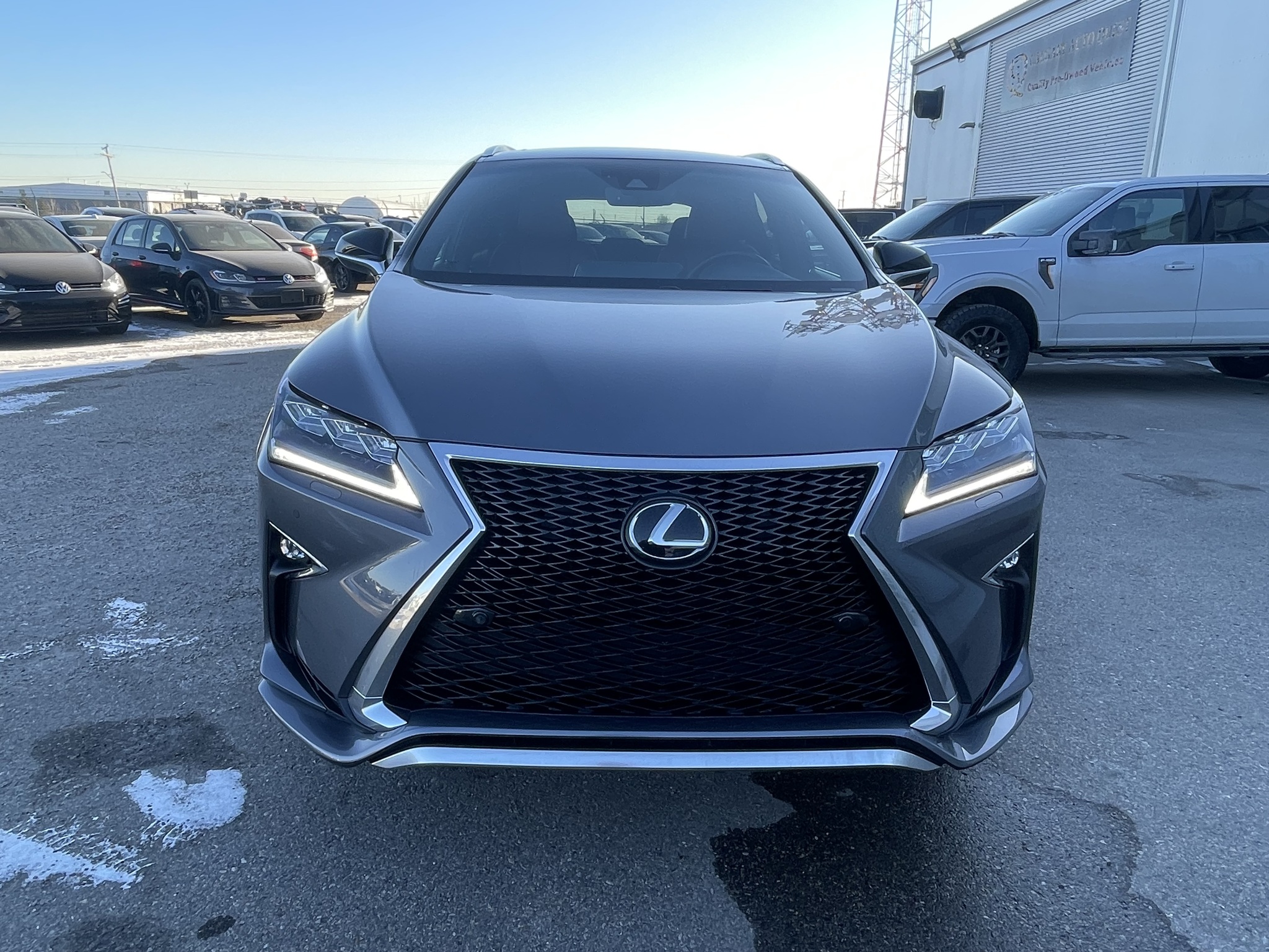 2018 Lexus RX