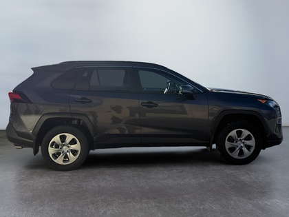 used 2021 Toyota RAV4 car, priced at $31,393