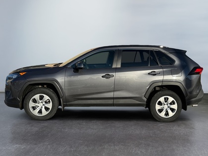 used 2021 Toyota RAV4 car, priced at $31,393