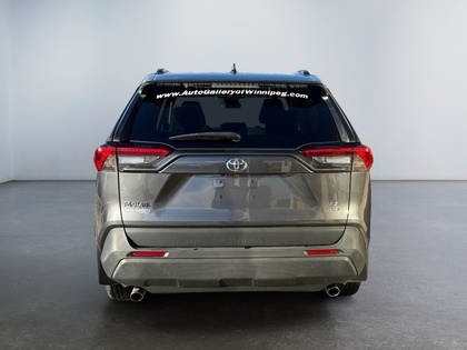 used 2021 Toyota RAV4 car, priced at $31,393