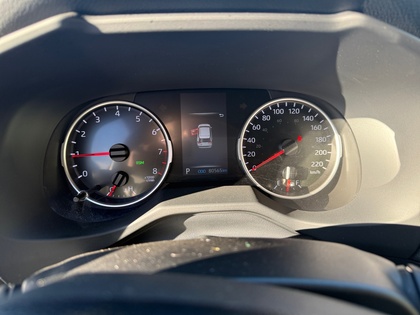 used 2021 Toyota RAV4 car, priced at $31,393