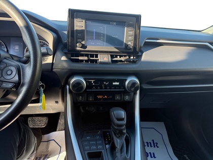 used 2021 Toyota RAV4 car, priced at $31,393