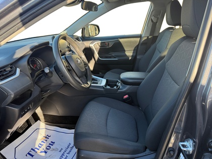 used 2021 Toyota RAV4 car, priced at $31,393