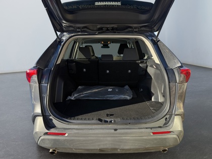 used 2021 Toyota RAV4 car, priced at $31,393