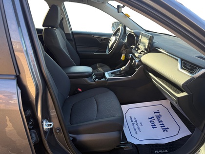 used 2021 Toyota RAV4 car, priced at $31,393