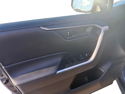used 2021 Toyota RAV4 car, priced at $31,393