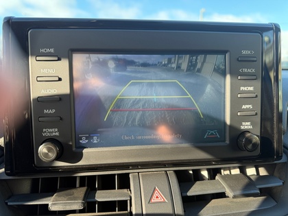 used 2021 Toyota RAV4 car, priced at $31,393