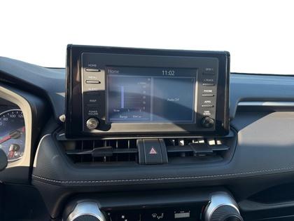 used 2021 Toyota RAV4 car, priced at $31,393