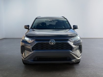 used 2021 Toyota RAV4 car, priced at $31,393