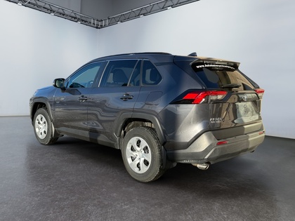 used 2021 Toyota RAV4 car, priced at $31,393