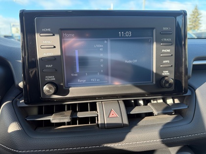 used 2021 Toyota RAV4 car, priced at $31,393