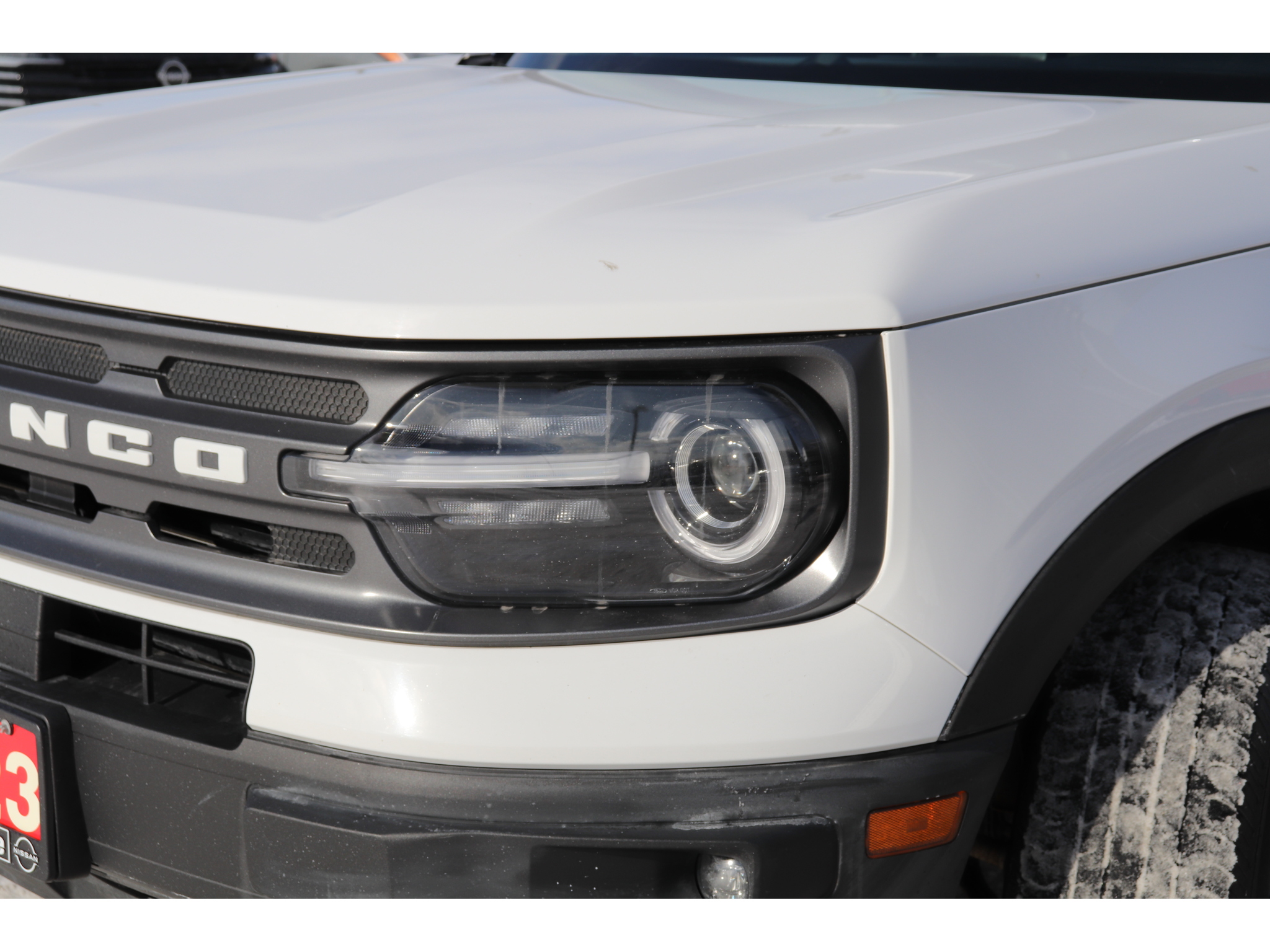 2023 Ford Bronco Sport